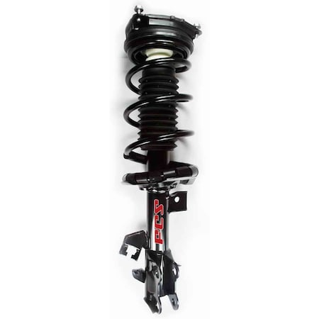 Fcs Automotive Complete Strut Assembly, 1331520L 1331520L